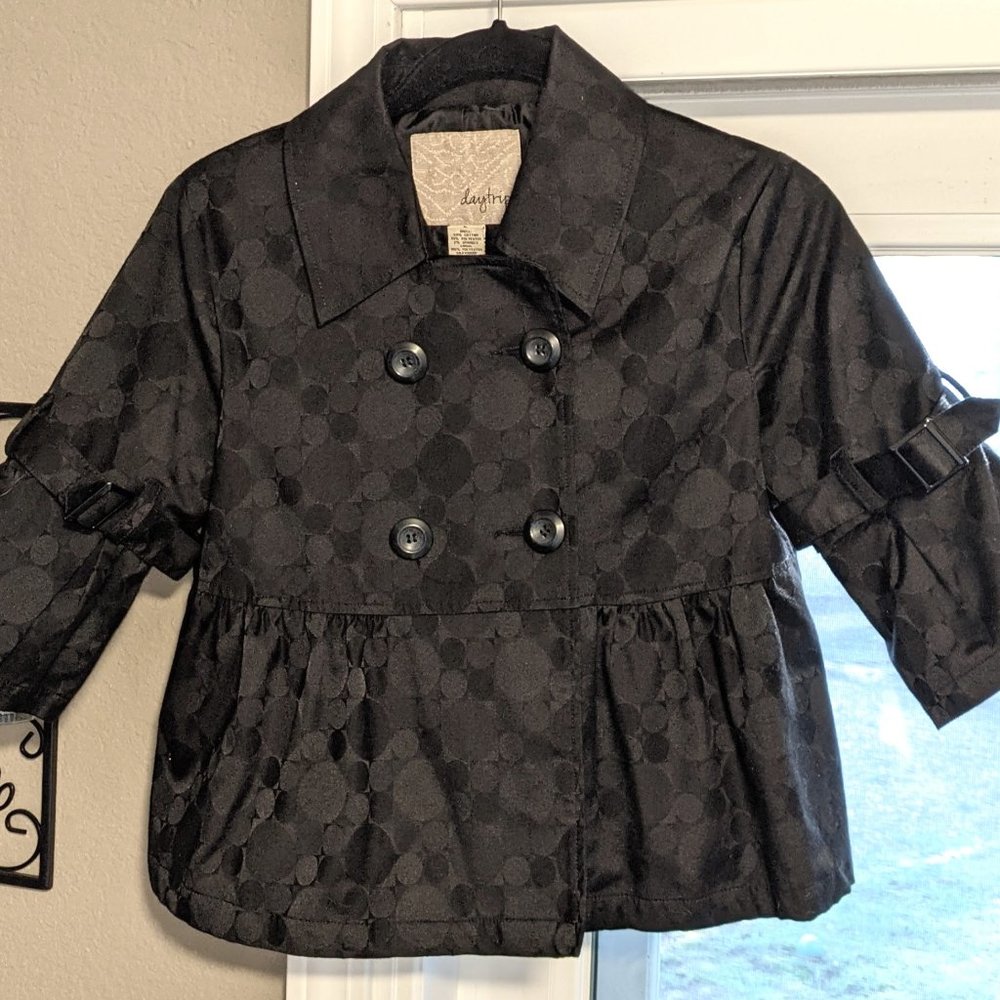 Daytrip Peplum Blazer / L